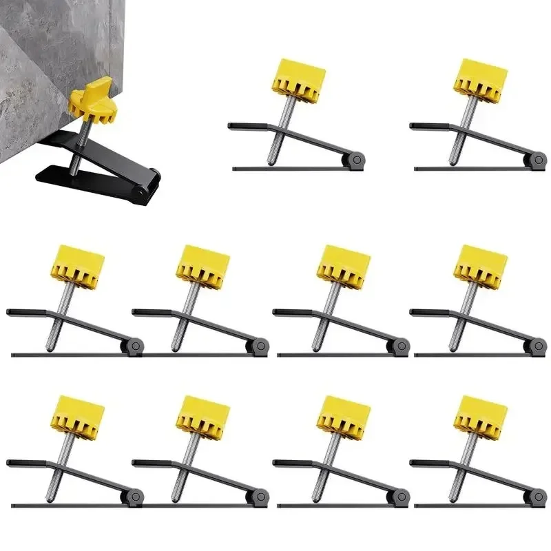 Labor Saving Arm Wall Tile Locator Door Panel Lifting Cabinet Jack Board Multi-Function Height Adjustment Lifting Device Lever