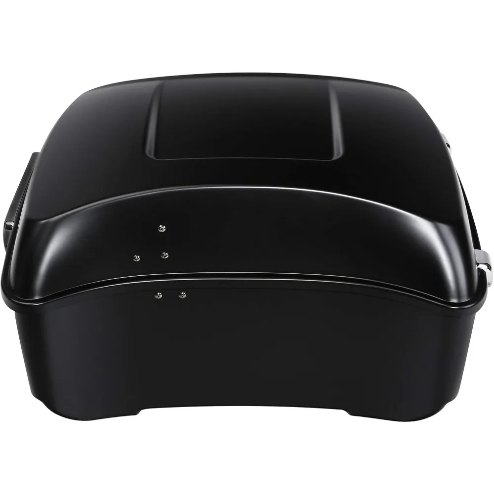 

Багажник мотоцикла подходит для Harley 2014-2025 Touring CVO Road King Road Glide Street Glide Electra Glide матовый черный