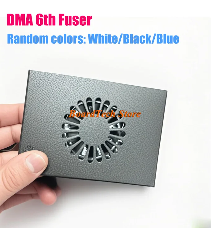 DMA 6th Fuser Video Overlay Box HDMI/Display DMA Video Processor Support for 2K144/1K240 DMA Fusion Unit Box Computer Components