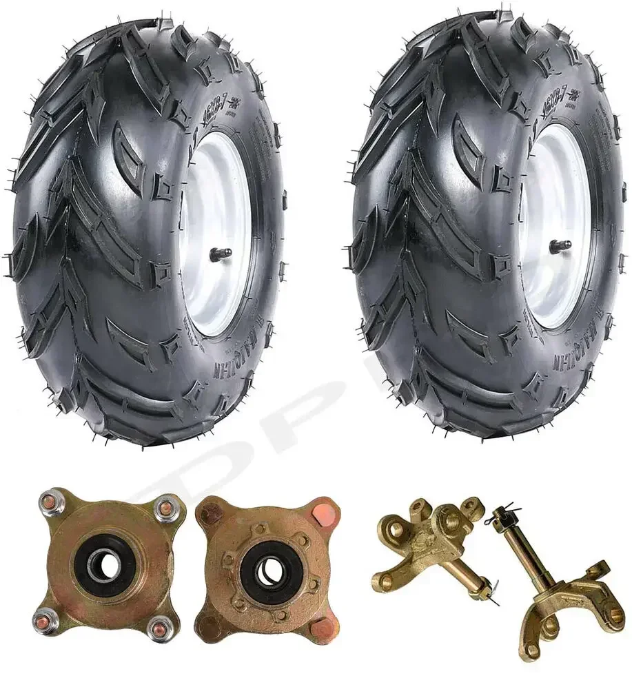 Off-road/ATV/UTV Wheel 2 Pack 16x8-7 Tire Rim 7