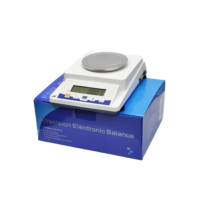 0.1g 510g lab specifications electronic analytical balance