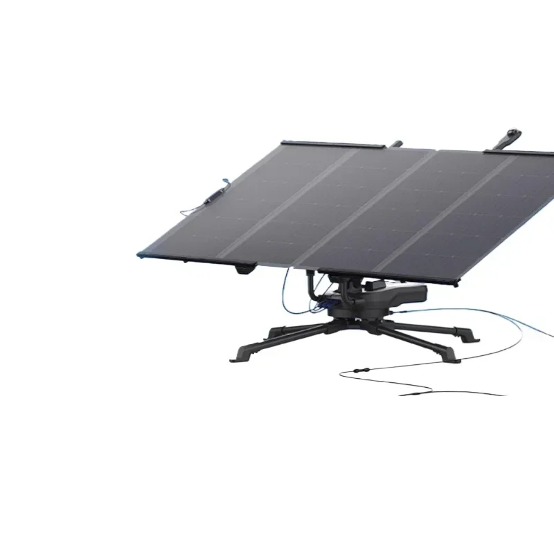 

2025 Trendy Solar Tracker - Dual Axis Smart Sun Tracking - APP-Controlled - High-Efficiency Light-Sensing Energy System