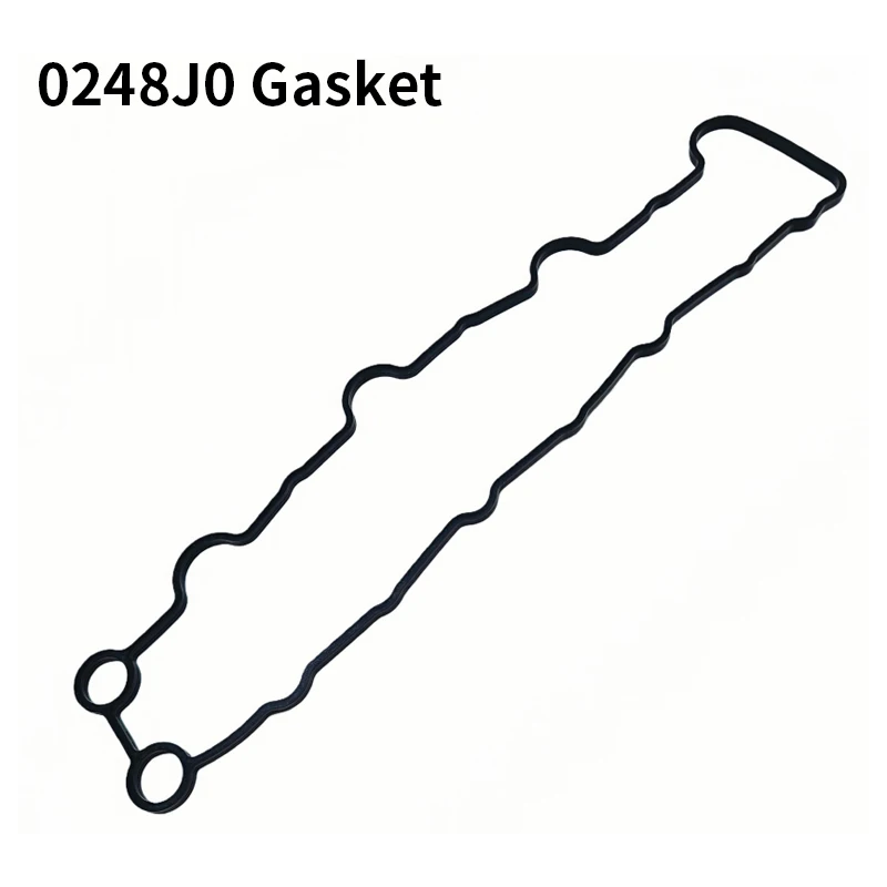 Geschikt voor Peugeot 407 607 Citroen C5 C6 Hoge kwaliteit afdichtingsring afdichtingspakking rubberen pakking 0248J0 0248J1 0248H9 0248H8