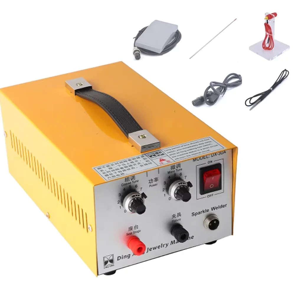 

Портативный мини-лазерный сварочный аппарат для ювелирных изделий, ручной импульсный точечный сварочный аппарат для колец, браслетов, золотых и серебряных украшений, инструмент для ремонта ювелирных изделий