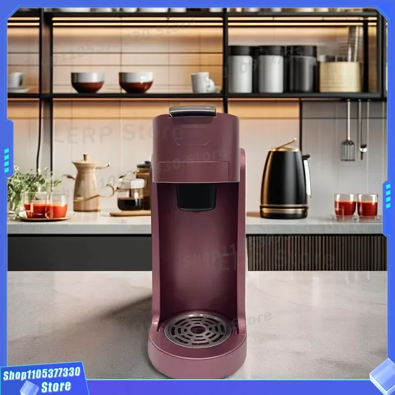 CM2001 Automatic Espresso Machine Single Cup K-Cup Portable Coffee Maker for Home Hotel Wholesale Hot Selling Model Wholesale