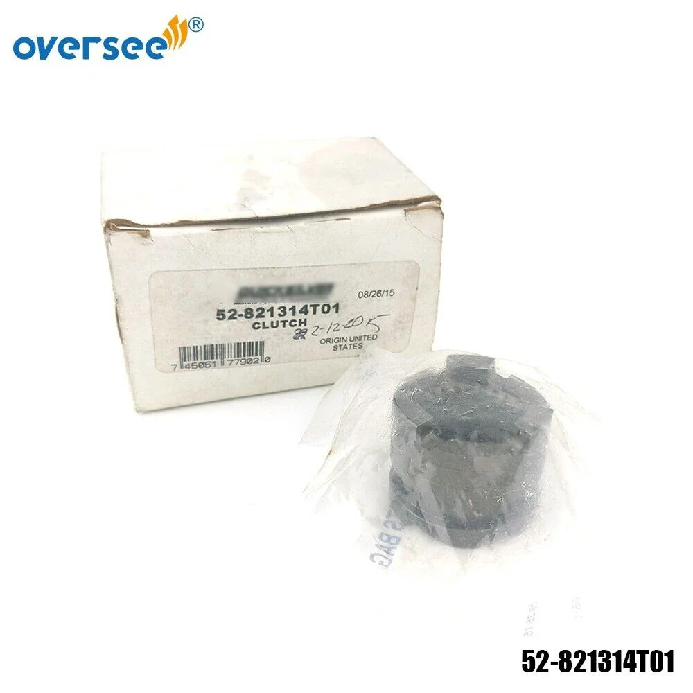 

OEM New 52-821314T01 Clutch Dog for Mercury Marine 30HP 40HP 50HP 60HP EFI 2/3 Cyl 4-Stroke Outboard Engine