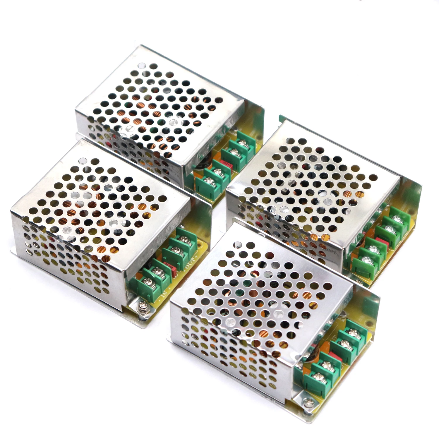 DC LC Low Pass Filter EMI EMC Suppression for Car Audio High Frequency Noise Filter Switching Power Ripple Reduction 12-24 Volts