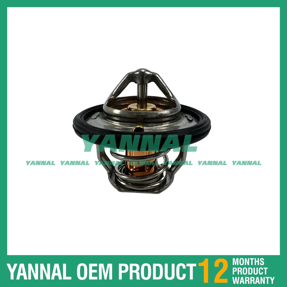 3TNV70 3TNV76 Thermostat 71° For Yanmar Engine Spare Parts