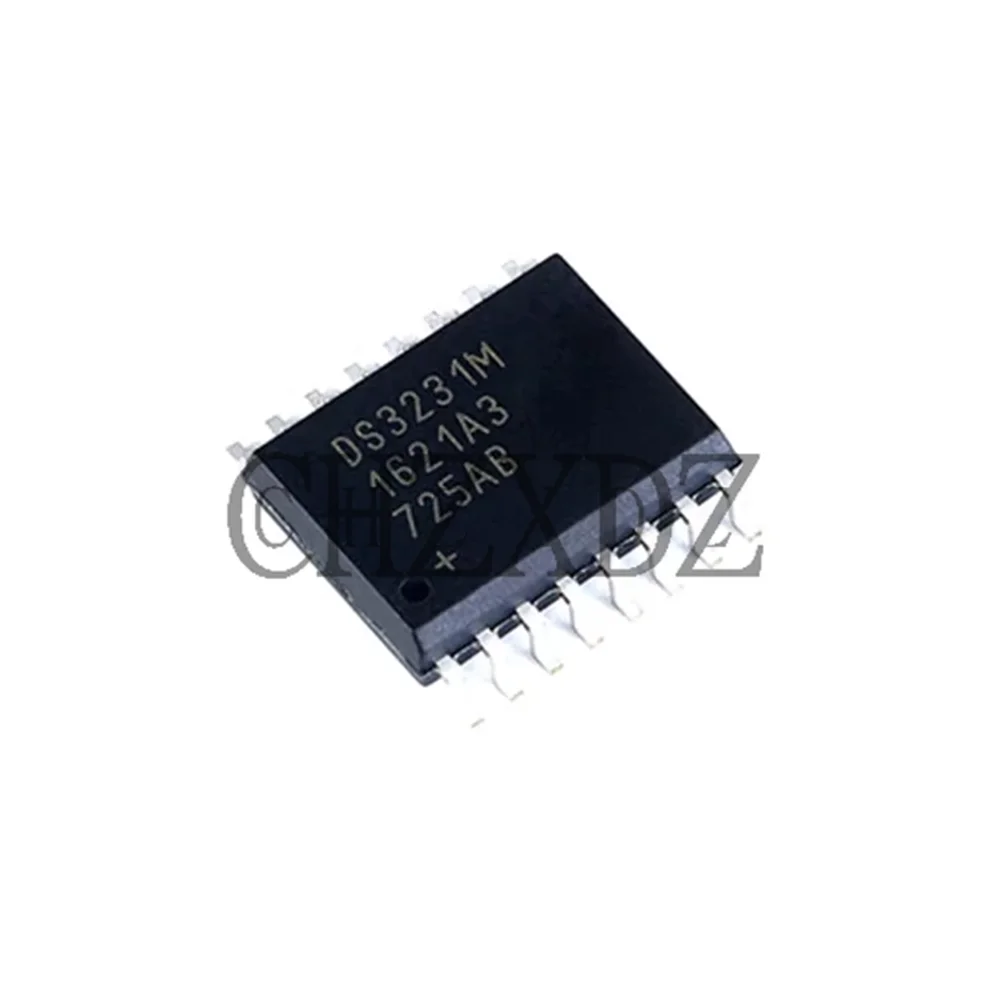 100% Original DS3231M+TRL Real Time Clock +/-5ppm, IC Real-Time Clock DS3231M