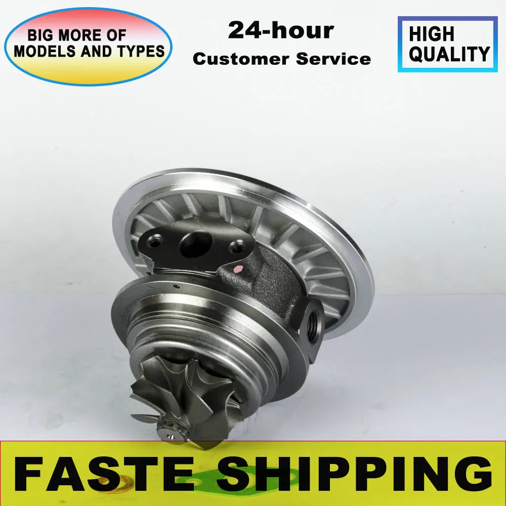 

JH5 Сбалансированный турбоядер для Audi A4 2.0 TFSI 155Kw CDNB CDNC CAEA CAEB CFKA 2008- Турбинный CHRA 06H145702G Картридж турбокомпрессора