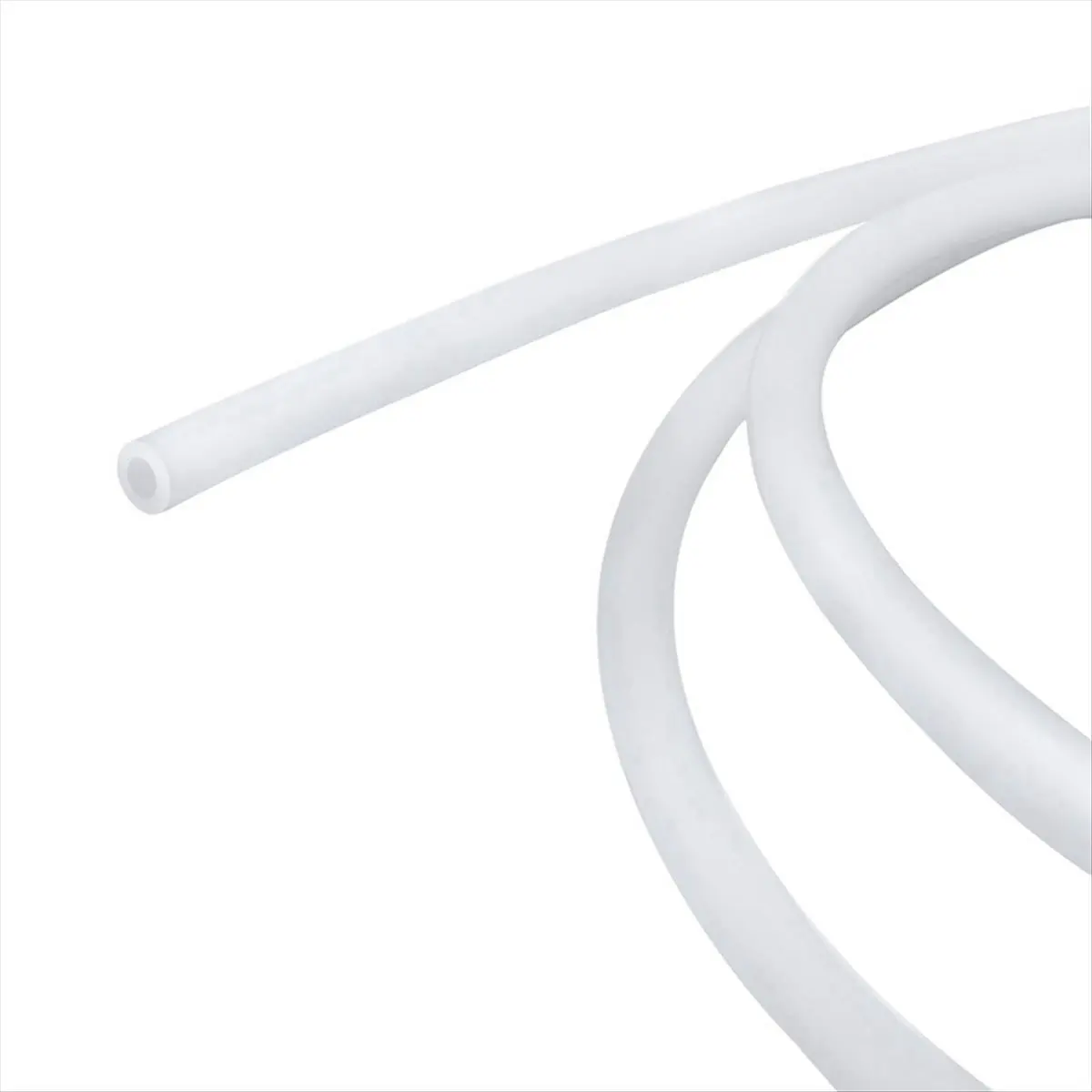 A46U PTFE Polytetrafluoroethylene Tube Tube ID 2.5mm OD 4mm Teflonto Pipe 1.75mm For 3D Printer A1/A1 1M