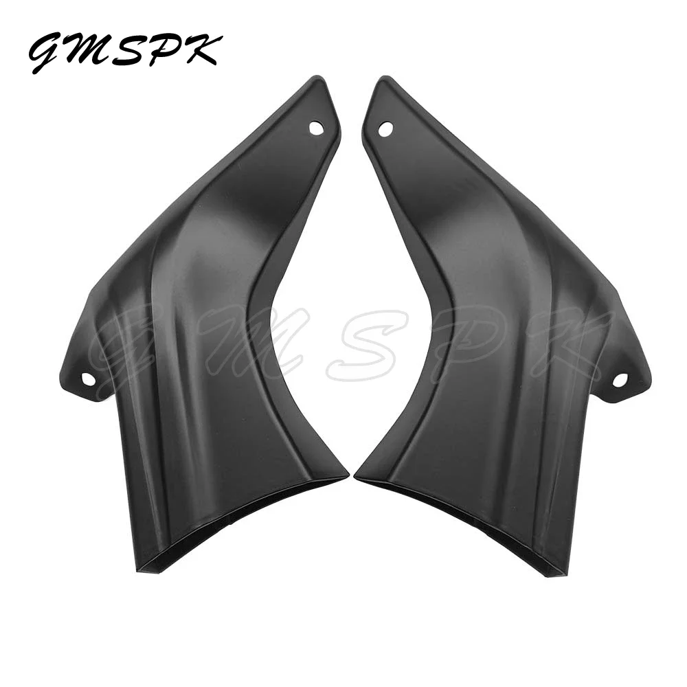 Matte Black Motorcycle Brake Caliper Air Cooling Ducts Guard Fit for BMW S1000RR S1000XR S1000R S 1000 R/RR/XR HP4 Accessories