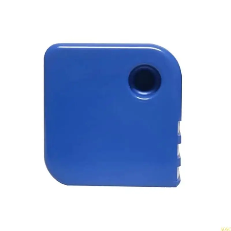 مرشحات إزالة المعادن A0NC 3PCS PDC51V1 خراطيش إزالة المعادن مرطب لـ V4600 V5100 VUL575 White Dust Assolctor