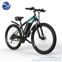 EU Warehouse DUOTTS C29 15AH 48V battery e bicycle mountain e-bike fast electric bike adult city ebike 750W