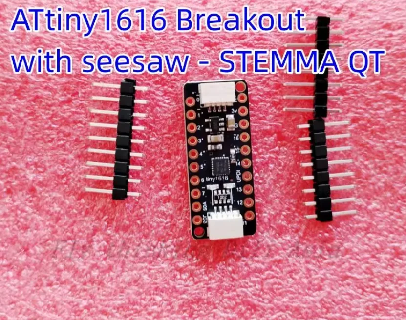 1PCS/LOT 5690 Adafruit ATtiny1616 Breakout with seesaw