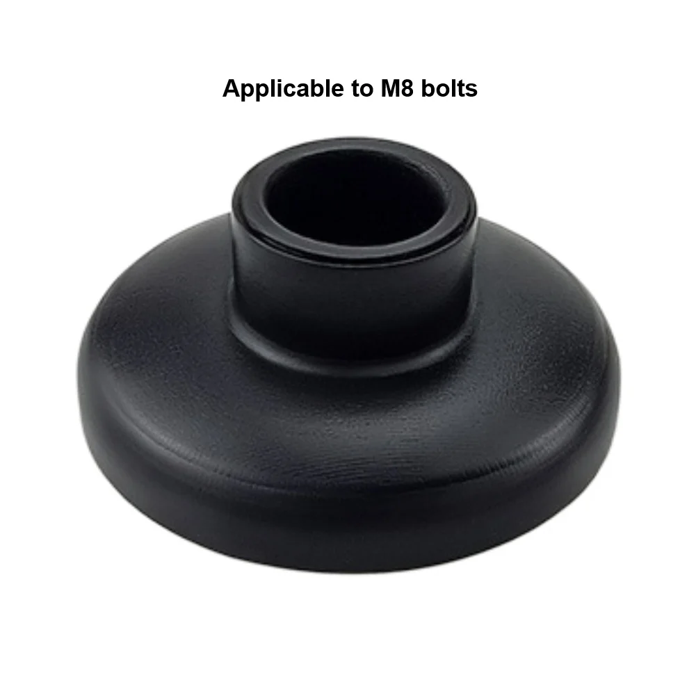 Star Knob Screw for Manual Fastening in Laboratory Centrifuges Vacuum Chambers and Test Chamber Seals Star Knob