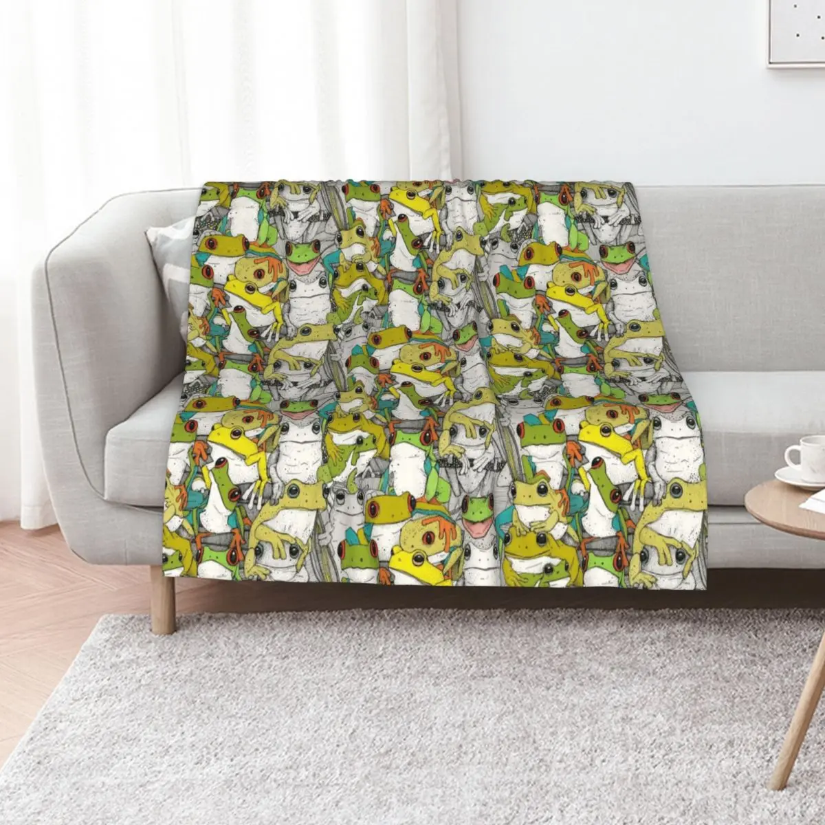 Just Tree Frogs Col… - image