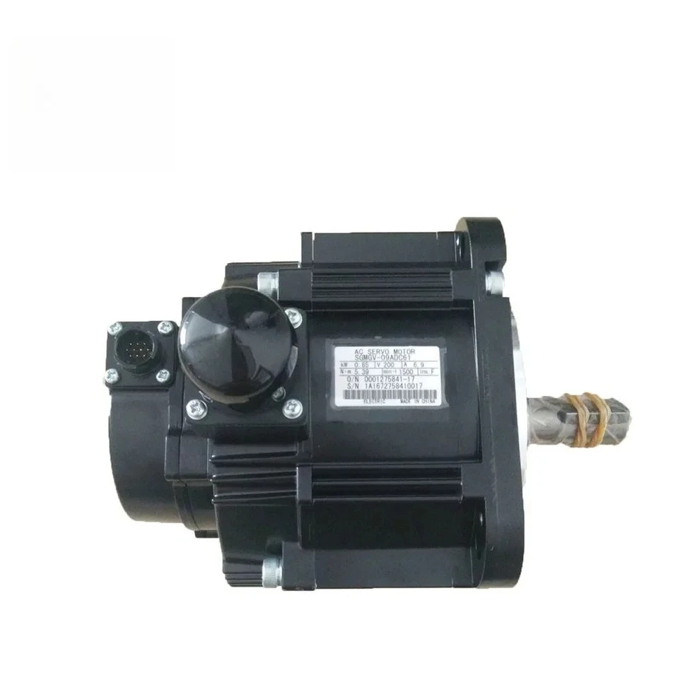 

High Quality SGMGV-09ADC61 850W SGMGV Series Servo Motor