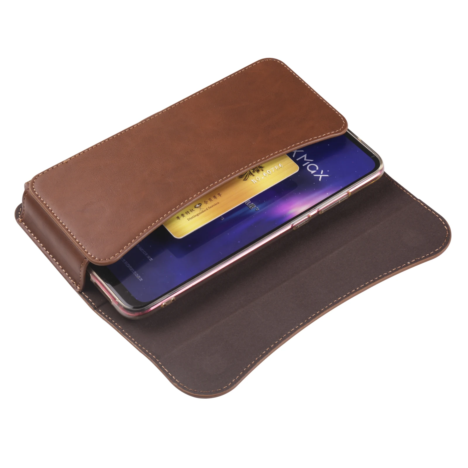 Capa de Couro com Clipe de Cin - Motorola Tablet Accessories avaliação e preço