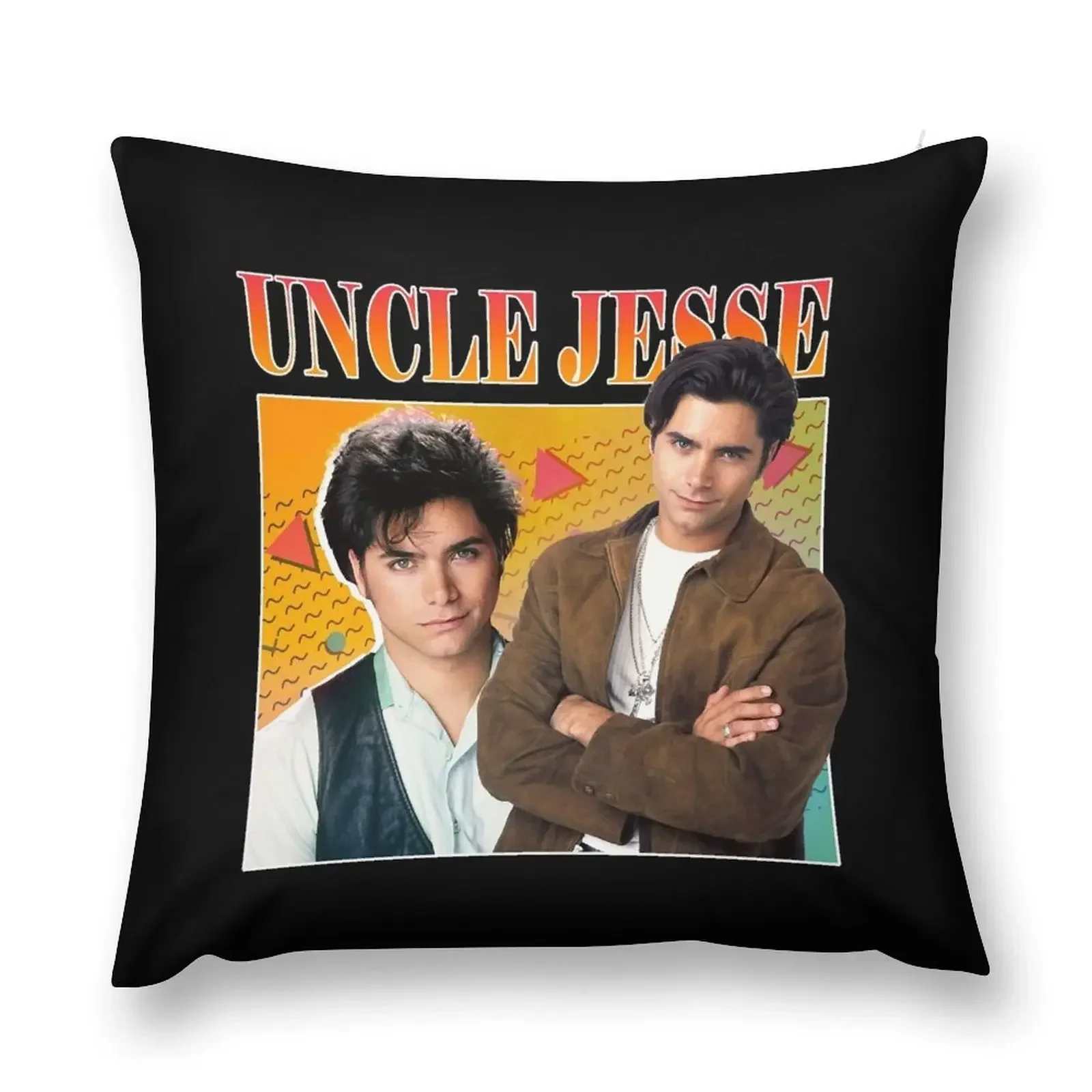 Jesse Throw Pillow Pillowcase Cushion Christmas Pillows anime girl pillow