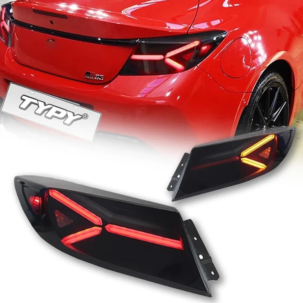 

Car Tail Lights For Toyota GR86 2021-2023 LED Car Tail Lamps Daytime Running Lights Dynamic Turn Signals Car Accessories