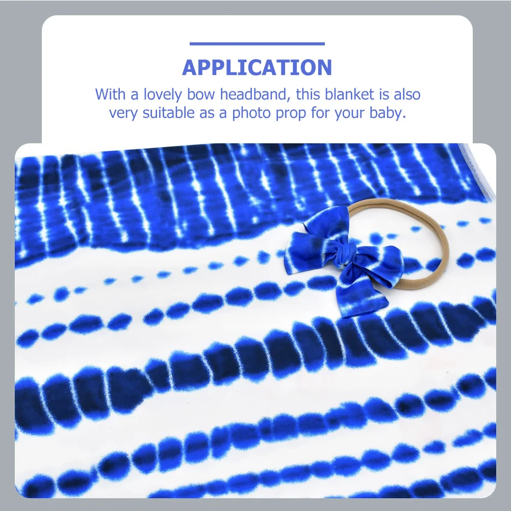 2 مجموعات الطفل قماط بطانية القوس عقال الوليد التفاف بطانية الرضع التصوير الدعامة خفيفة الوزن تنفس