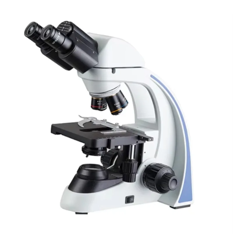 

Microscope for Laboratory Binocular Trinocular Biological Microscope XSZ-197