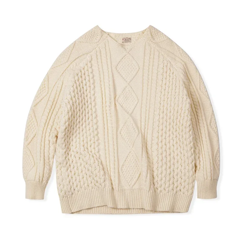 Beige white