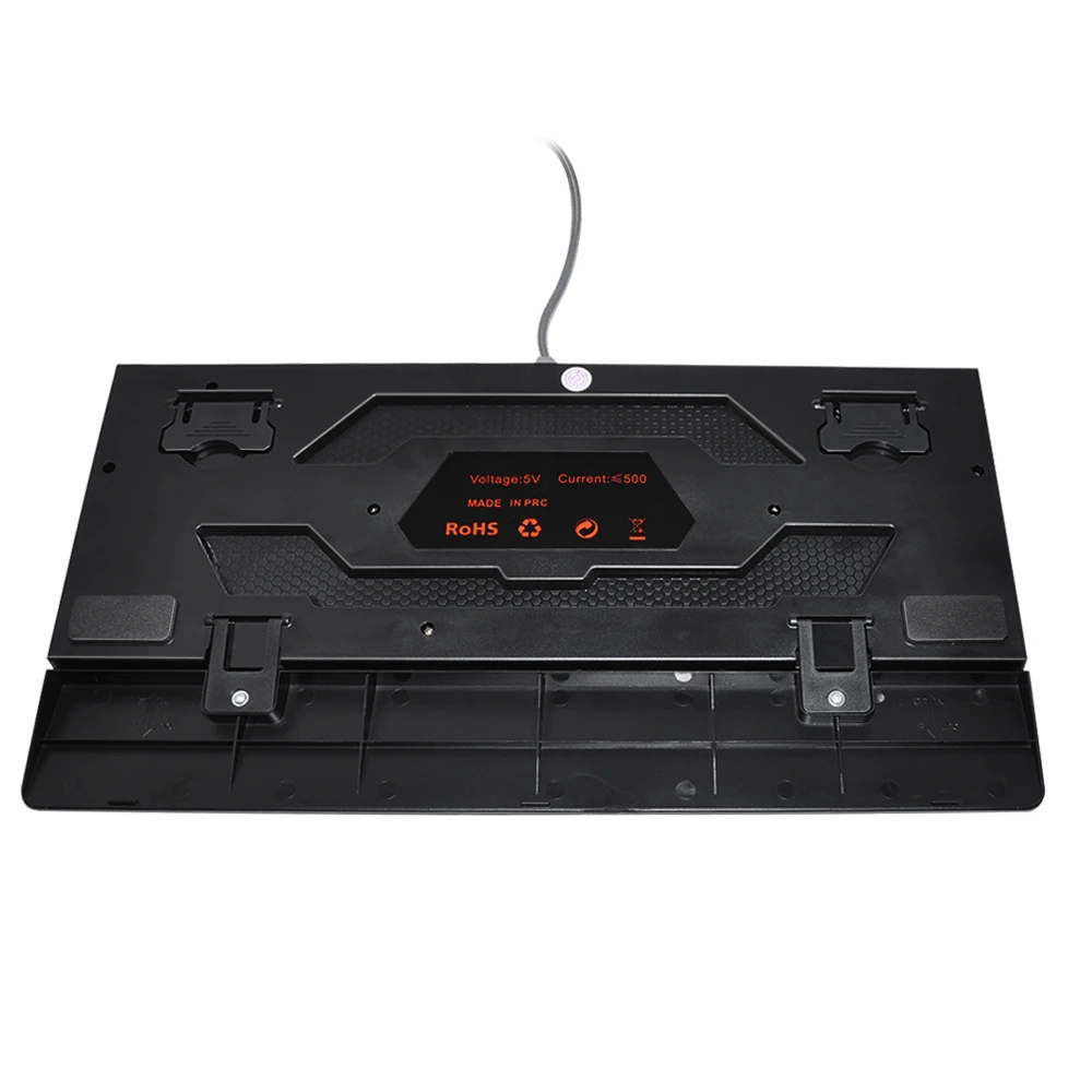 Clavier mécanique 26 touches Anti-image fantôme rétro-éclairage rvb fonction Win-Lock clavier de jeu avec clavier numérique