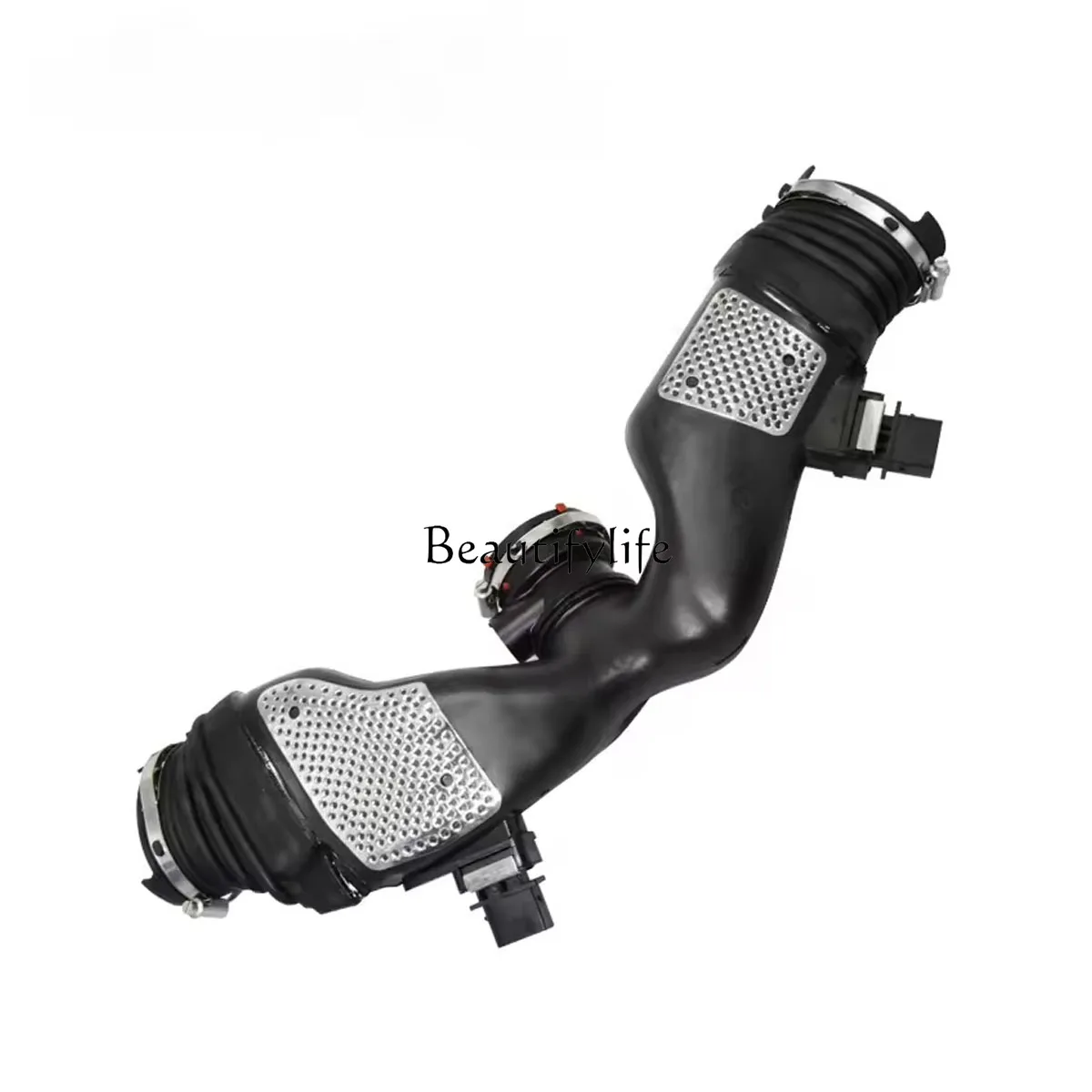 

A6420908237 A6420907437 Suitable for intake pipe with air flow sensing