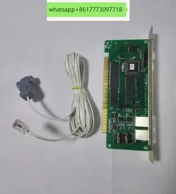Gulf GST-NNET-02 CRT Interface Card GST200/500/5000/9000 Host Debugging Card