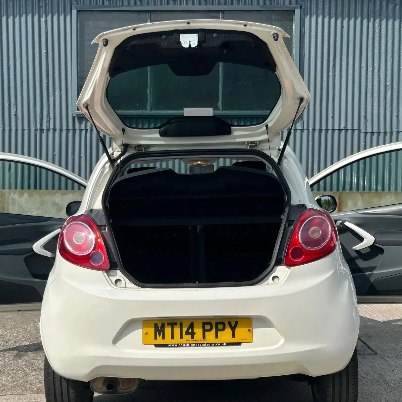 

Автоматические стойки с пружинами для Ford Ka+ Figo (B562) хэтчбек 2014-2021, задняя дверь багажника, подъемник багажника, поддержка амортизатора, стержень