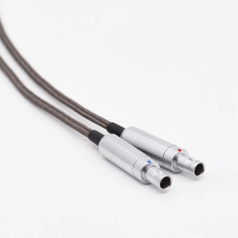 4.4mm BALANCED OCC Audio Cable For ENIGMAcoustics Dharma D1000 Campfire Audio Cascade Headphones