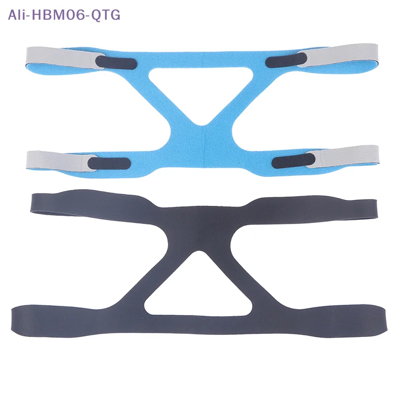 (Band Only) Universal Anti-snore Headband Comfort Replacement Ventilator Part Sleep Apnea Snoring Without Mask Headgear CPAP