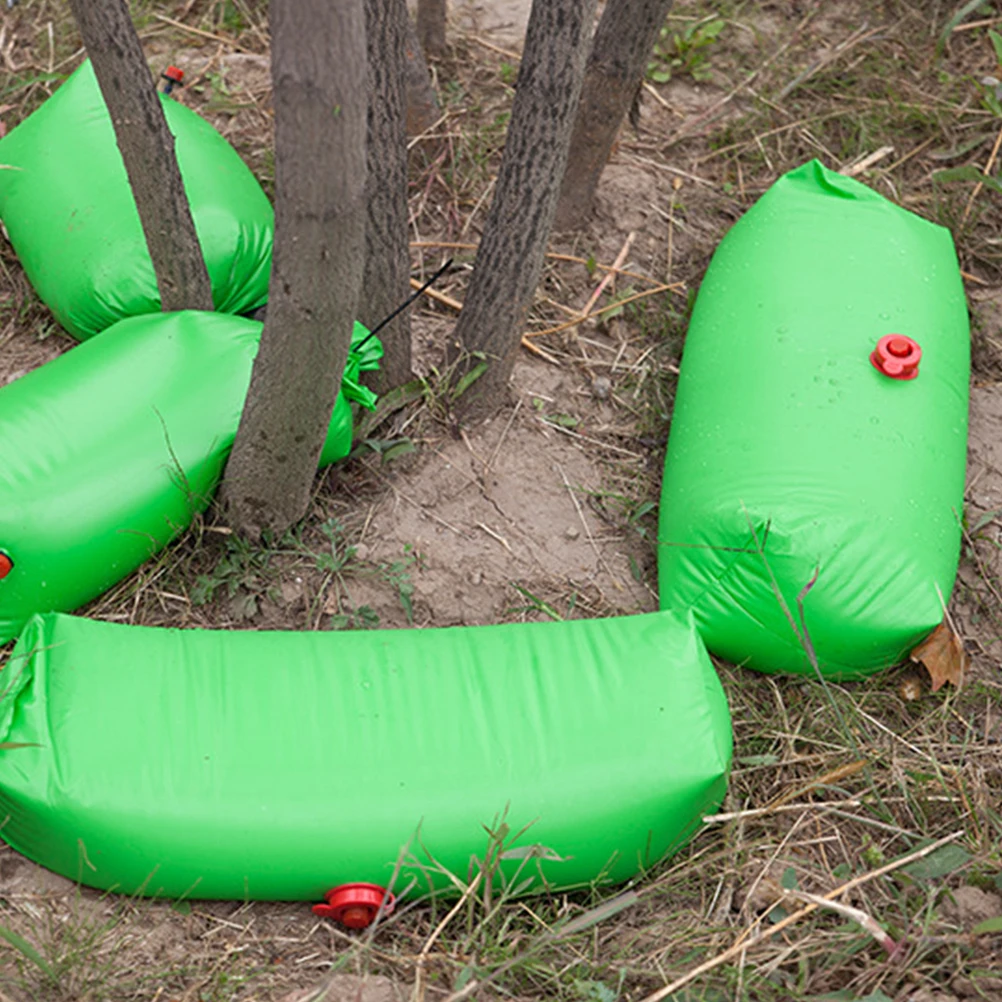 

Drip Irrigation Slow Release Tree PVC Water Bag For Irrigation Durable Foldable Garden Plant Kits Eco Friendly Watering Bags