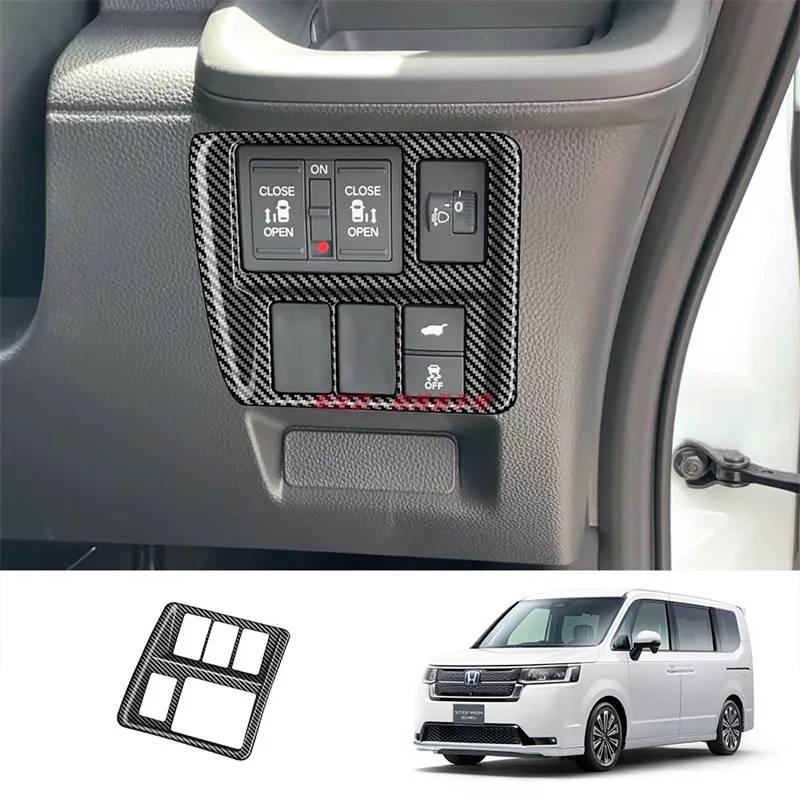 

Для Honda STEPWGN RP8 ABS многофункциональная декоративная рамка для кнопок