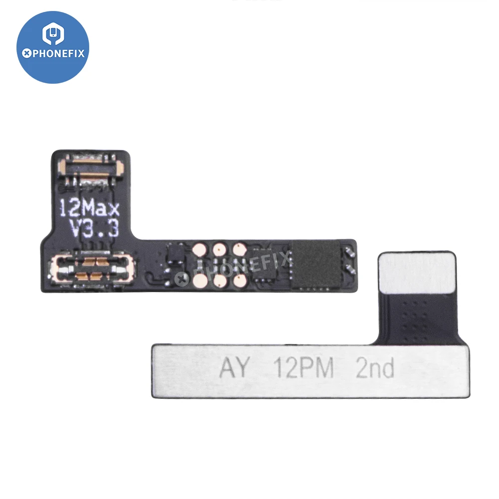 A108 Programmierer Ersatz batterie Flex kabel kein Löten für iPhone 11 12 13 14 Batterie Gesundheit warnen Batterie erkennung entfernen