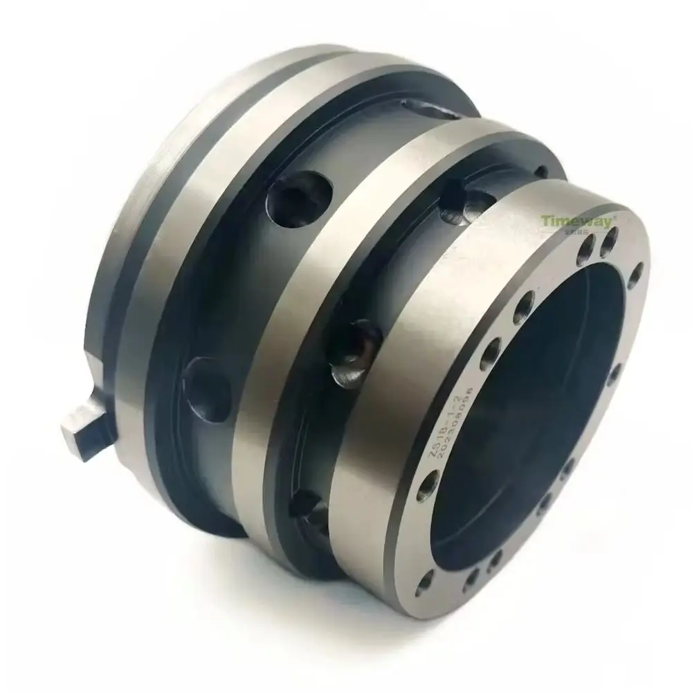 MSE18 Hydraulic Motor Parts Distributor for POCLAIN MSE18-1-127 Hydraulic Radial Piston Motor Spare Parts