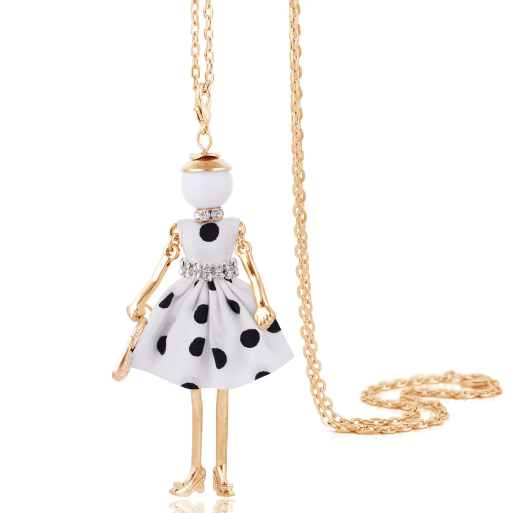 Necklace For Women Jewelry Cute Pendant Jewelry Friend Birthday Wedding Christmas Gifts Free shipping 2026 Wholesale
