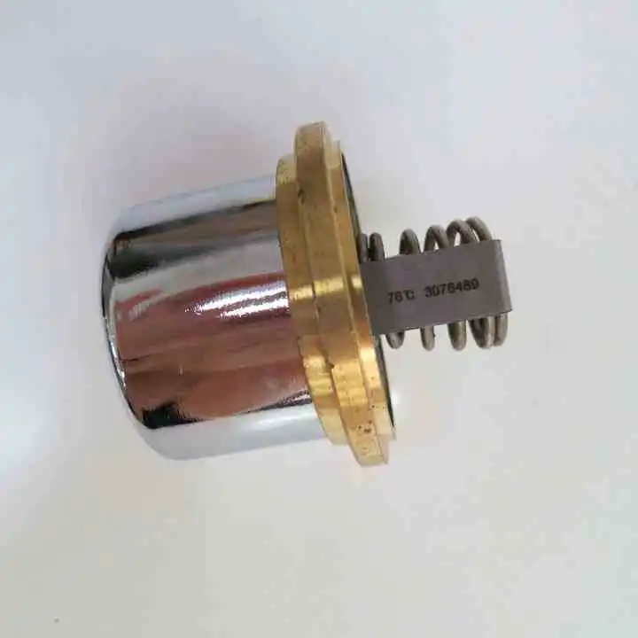 

D85 Bulldozer NT855 Diesel Engine Thermostat 3076489 201737 135675
