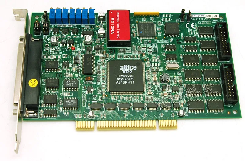 

original 100% authentique PCI-9112