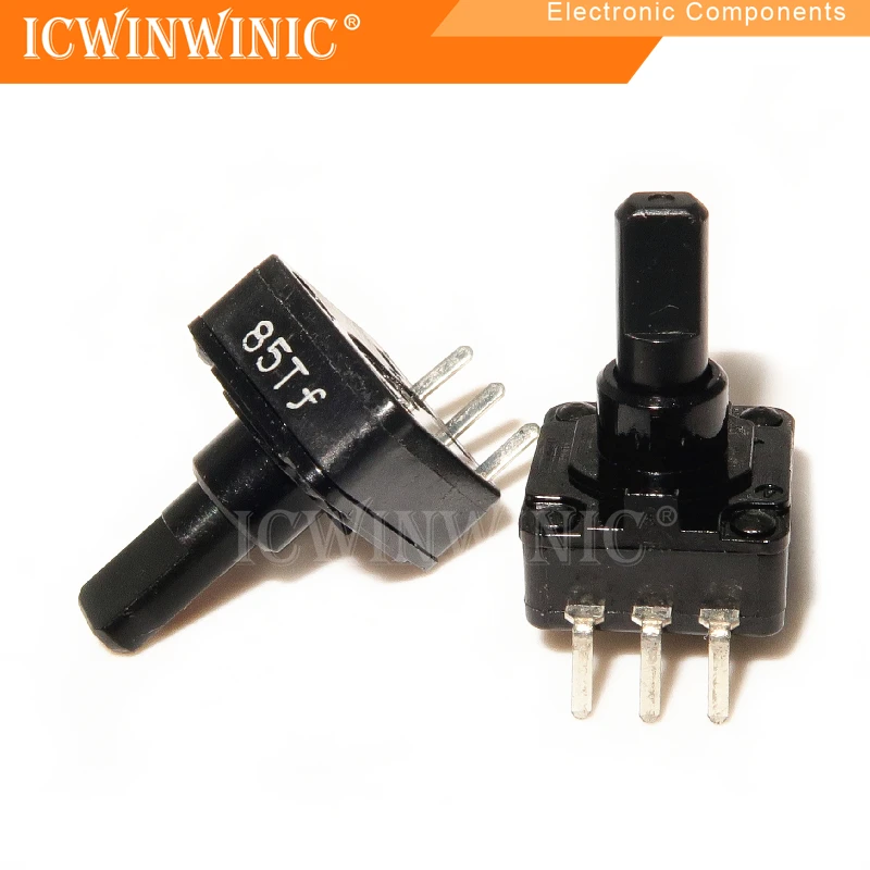 1piece Japan NOBLE aircraft model remote control rocker with precision potentiometer 5K shaft length 10MM XV09411N1OFF