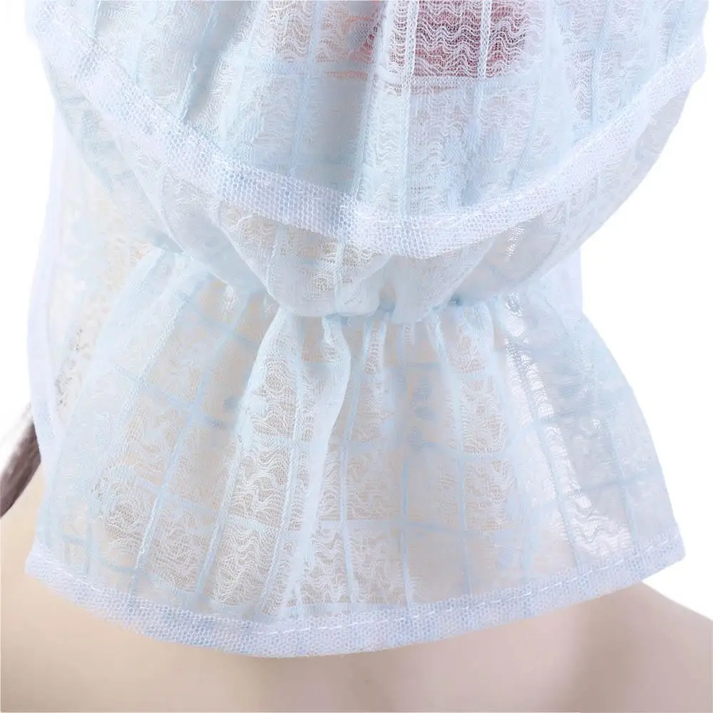 Silk Scarf Outdoor Face Scarves Sun UV Protection For Women Lace Sunscreen Veil Sunscreen Mask Face Scarf Anti-uv Face Cover