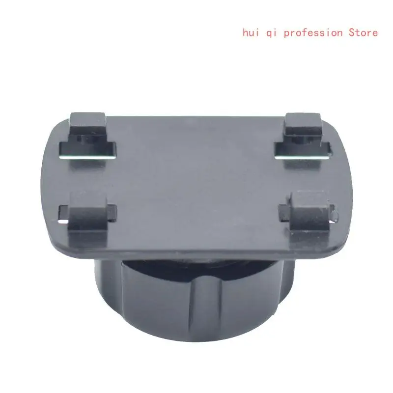 Car Phone Holder 17mm Ball Head Base Auto Air-Vents Stand Dashboard Mount Suction Base Anti-skid Bracket