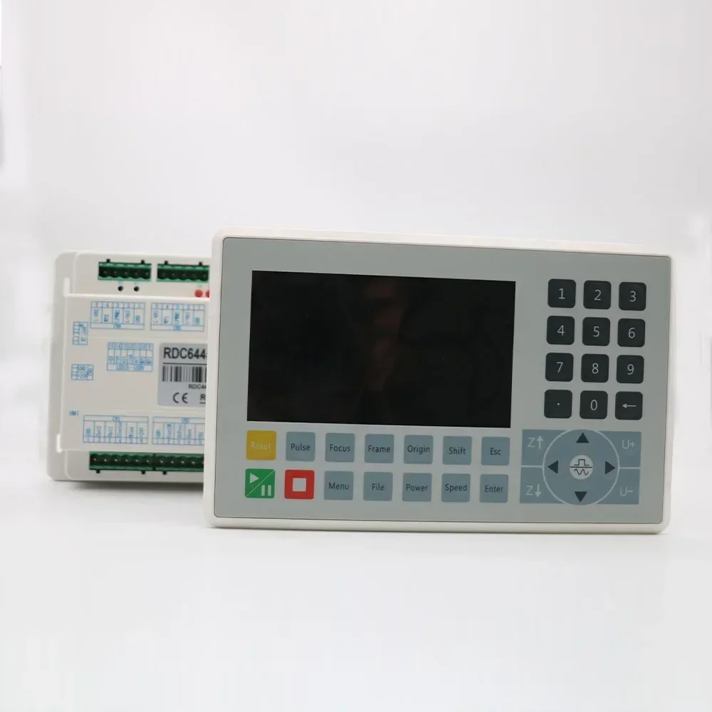 Ruida – contrôleur Laser Co2 RDC6445 RDC6445G, pour Machine de découpe et gravure Laser, mise à niveau RDC6442 RDC6442G, offre spéciale