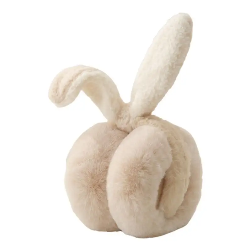 652f-foldable-earmuff-eye-catching-stuffed-animal-ear-ear-warmer-for-adult-unisex-keep-ear-warm-cold-weather-supplies