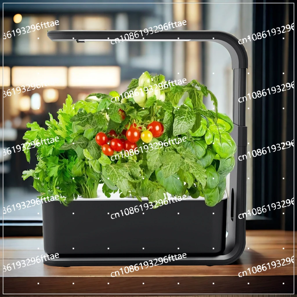 Home Intelligent Hydroponic Vegetable Planter System, Soilless Cultivation Equipment, Hydroponic Vegetable Pot