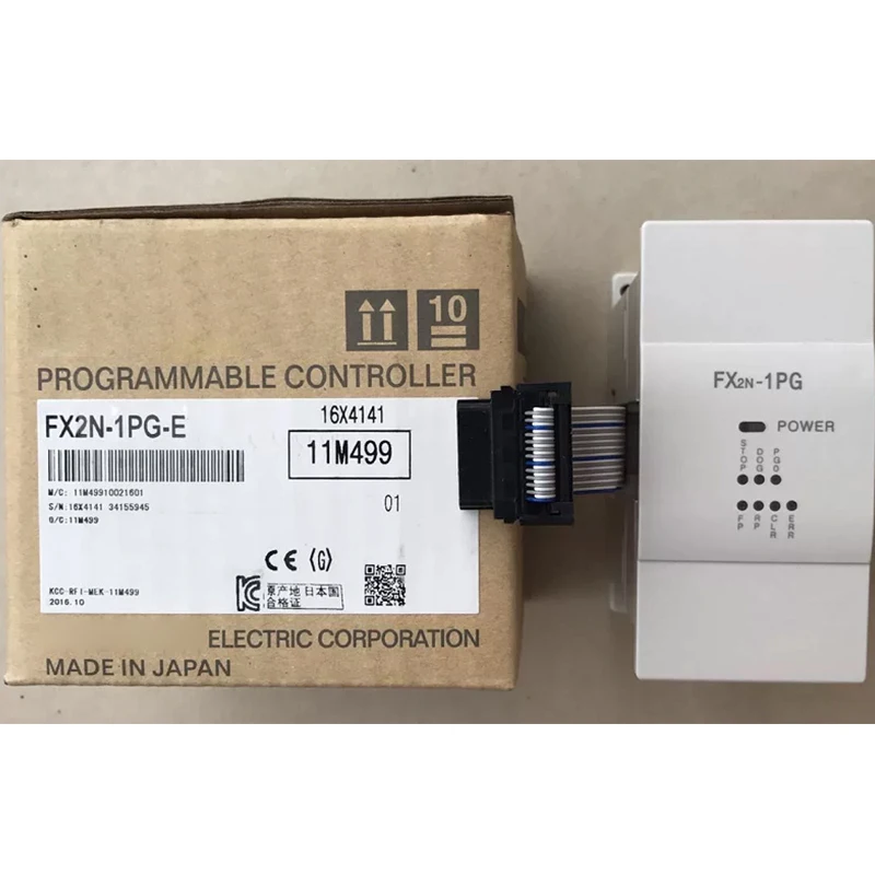 

New Original Fast Delivery FX2N-1PG