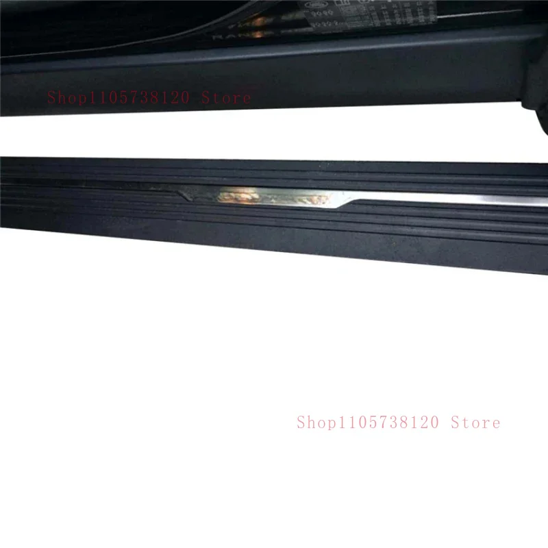 Auto Running Boards Rustproof Power Step Panels Practical Side Entry Upgr - & Sport +
