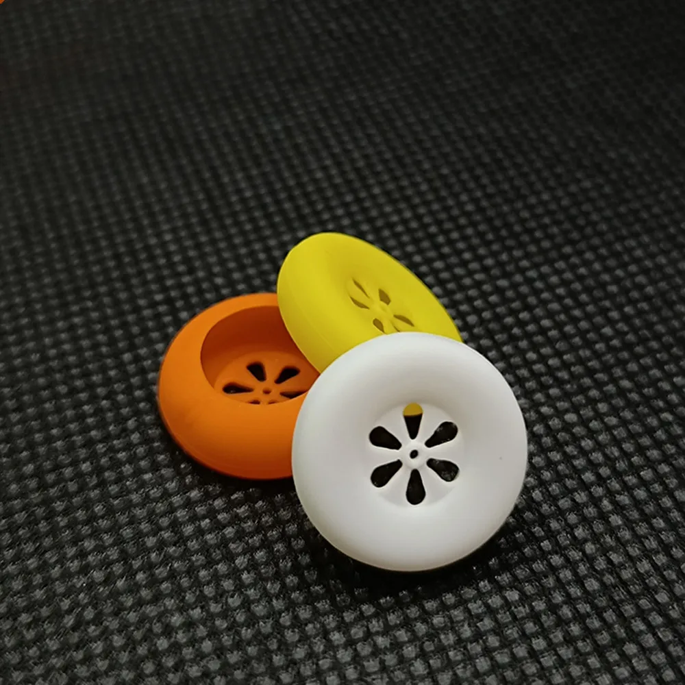 5 paar platte kop oortelefoon siliconen hoes, beschermhoes, spons antislip rubberen oordopjes voor vido x6 Stellar TC200 EMX500